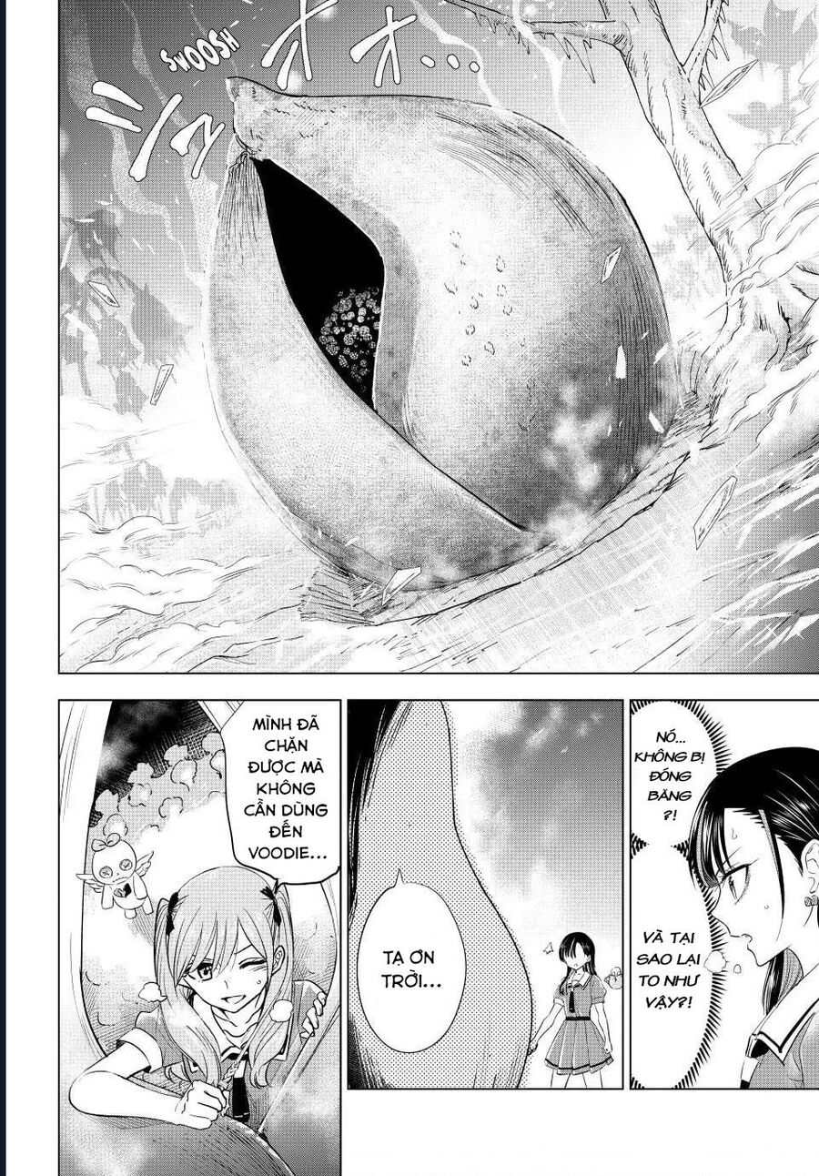 Hắc Miêu Và Lớp Học Phù Thủy Chapter 55 6