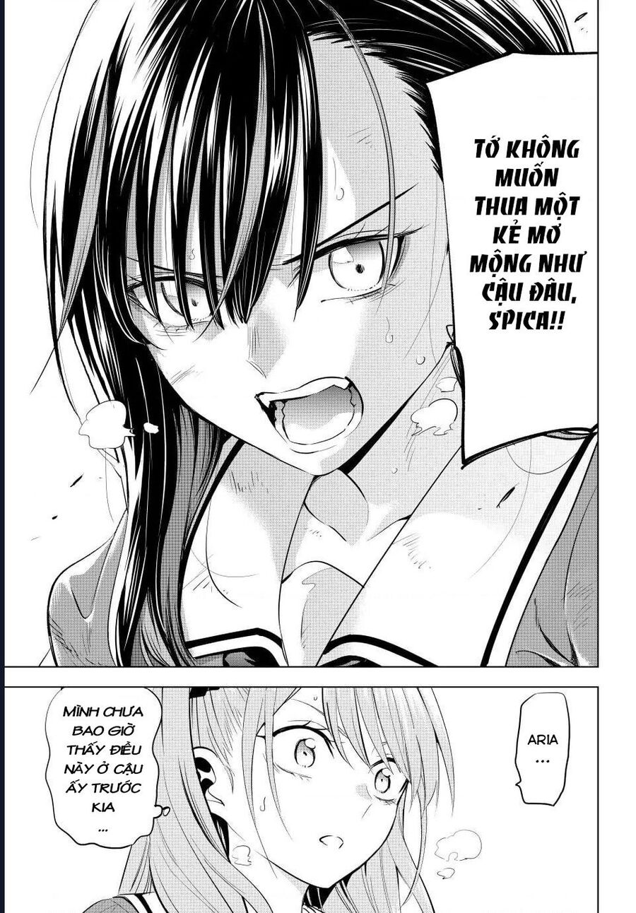 Hắc Miêu Và Lớp Học Phù Thủy Chapter 55 16