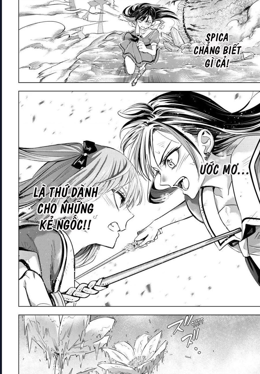 Hắc Miêu Và Lớp Học Phù Thủy Chapter 55 17
