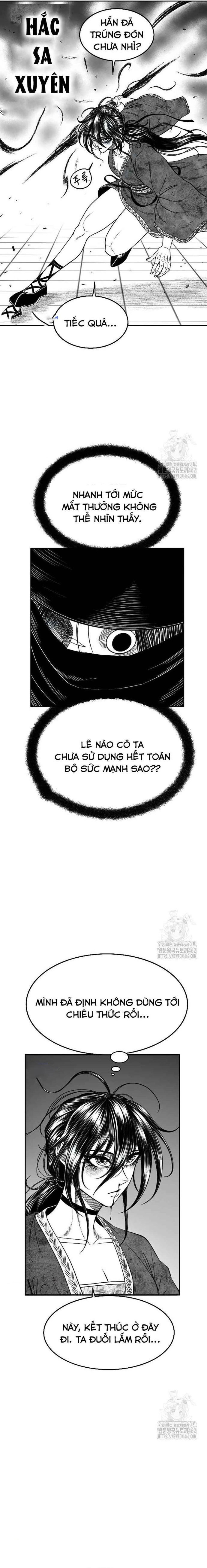 hắc sa Chapter 17 - Next Chapter 18