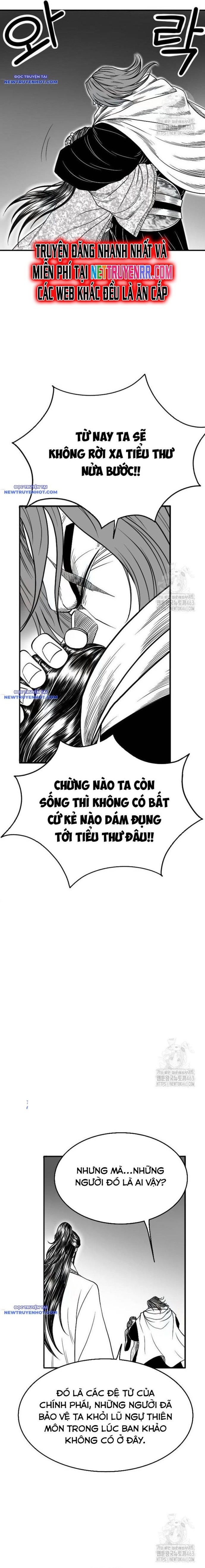 Hắc Sa Chapter 19 - Trang 4