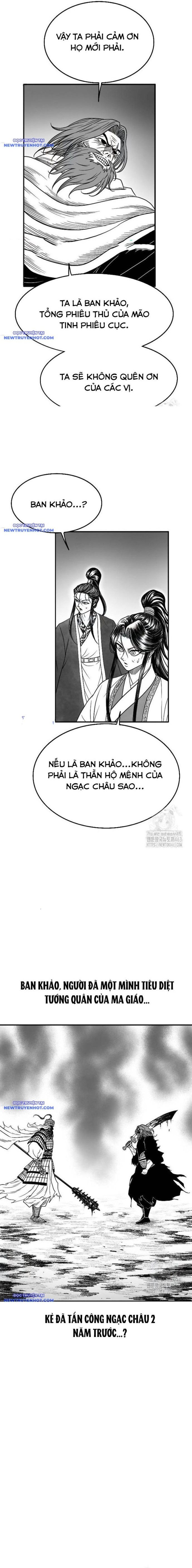 Hắc Sa Chapter 19 - Trang 4