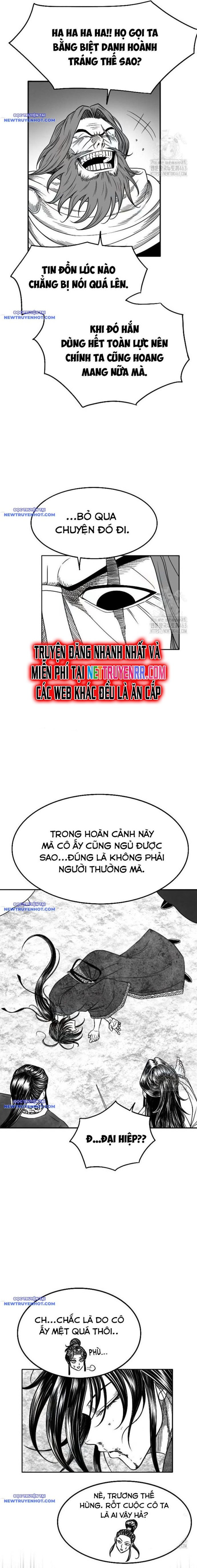 Hắc Sa Chapter 19 - Trang 4