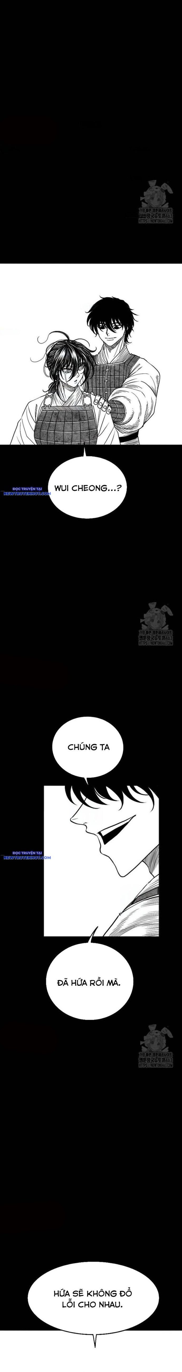 Hắc Sa Chapter 19 - Trang 4