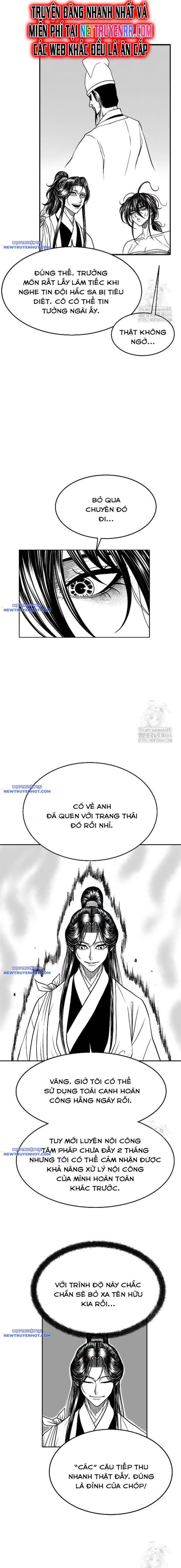 hắc sa Chapter 21 - Next Chapter 22