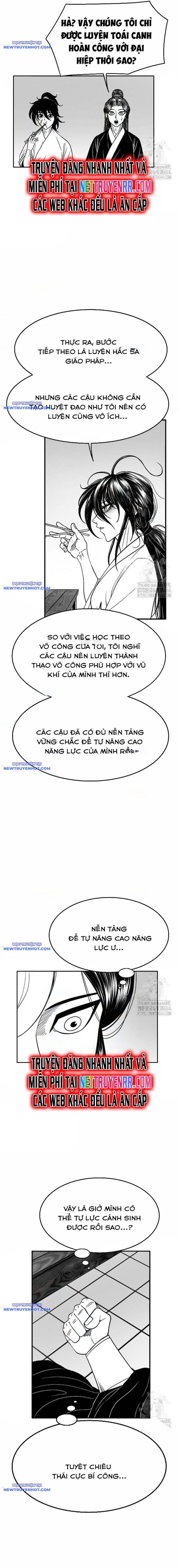 Hắc Sa Chapter 22 - Next Chapter 23