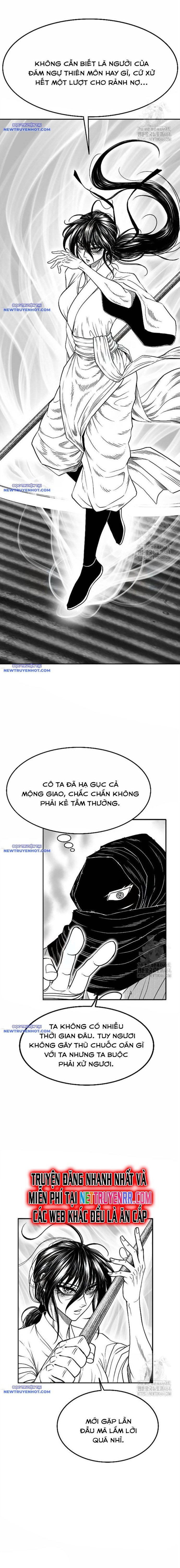 Hắc Sa Chapter 22 - Next Chapter 23