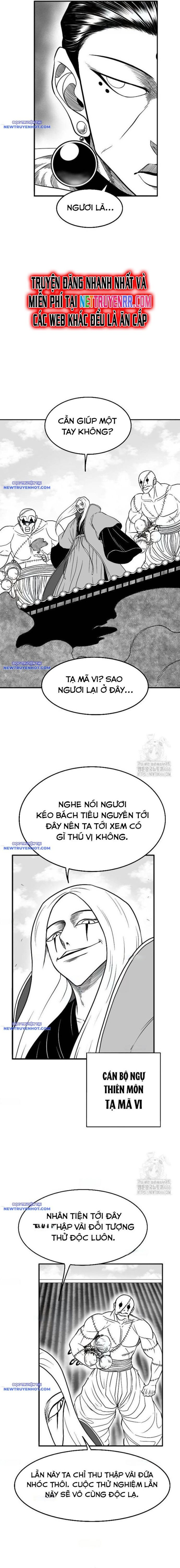 Hắc Sa Chapter 25 - Trang 4