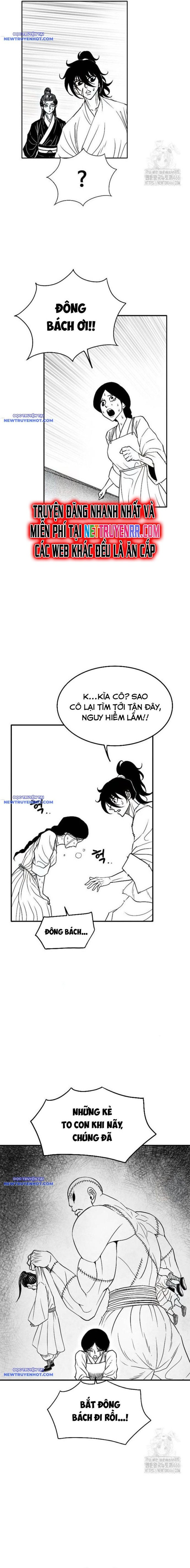 Hắc Sa Chapter 25 - Trang 4