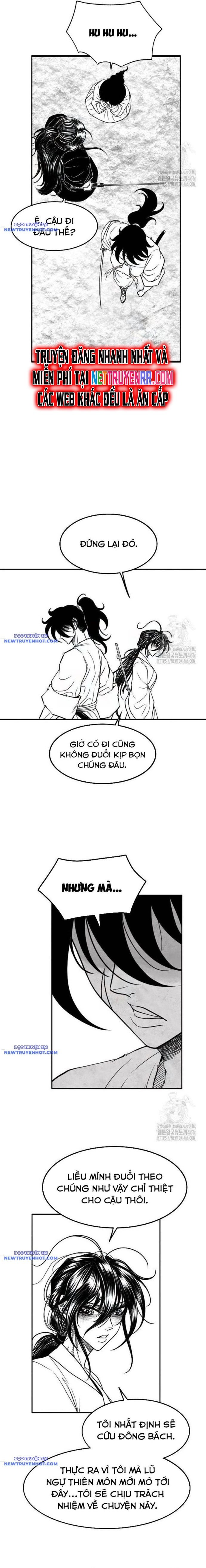 Hắc Sa Chapter 25 - Trang 4