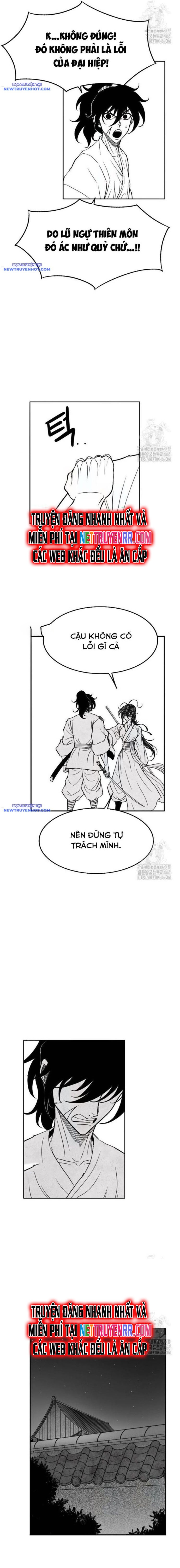 Hắc Sa Chapter 25 - Trang 4