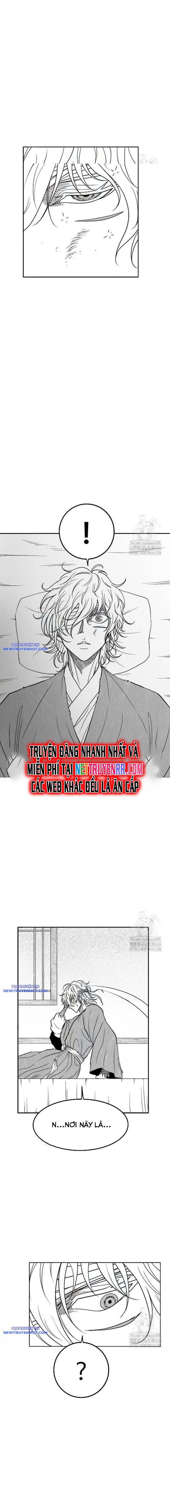 Hắc Sa Chapter 25 - Trang 4