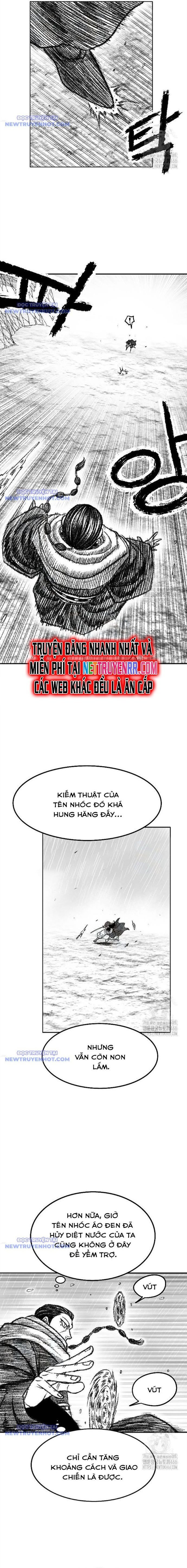 hắc sa Chapter 30 - Next 