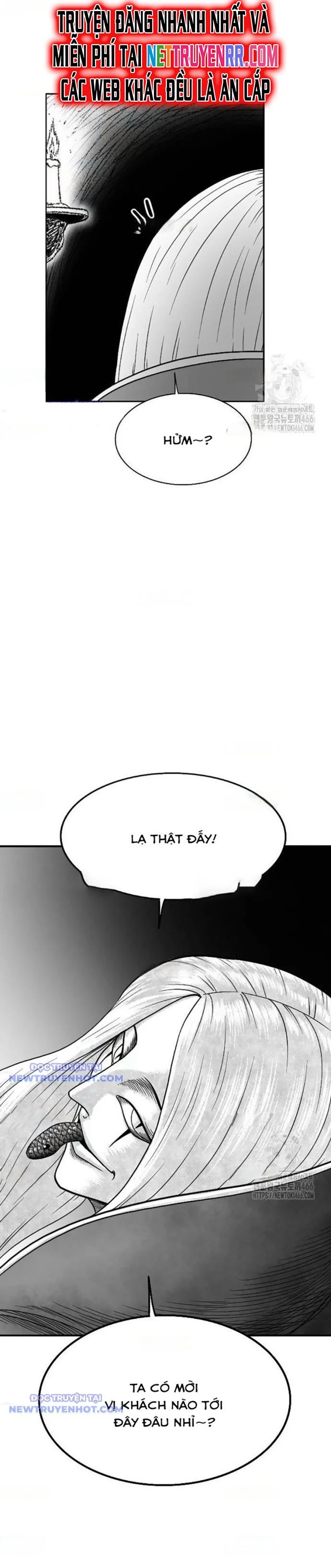 hắc sa Chapter 30 - Next 