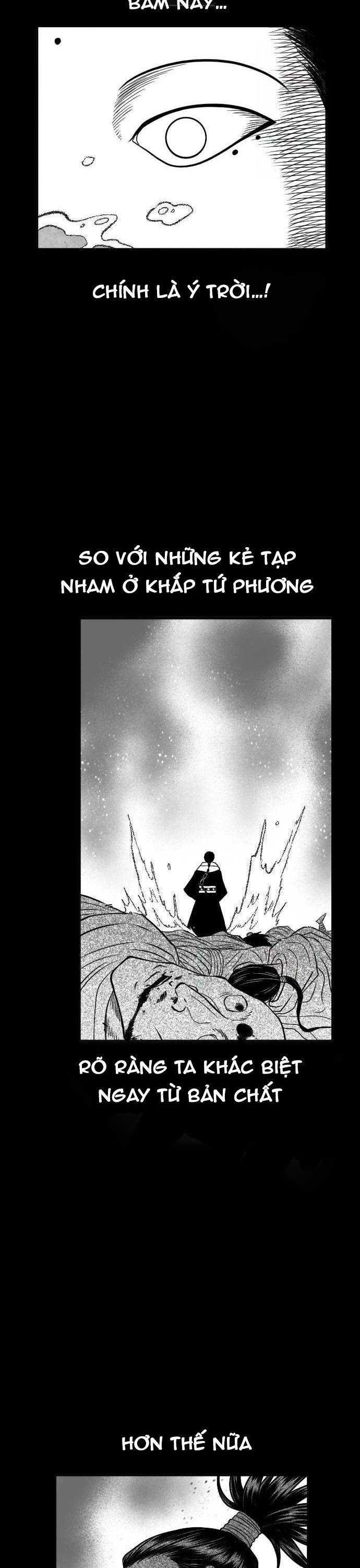 Hắc Sa Chapter 47 - Trang 3