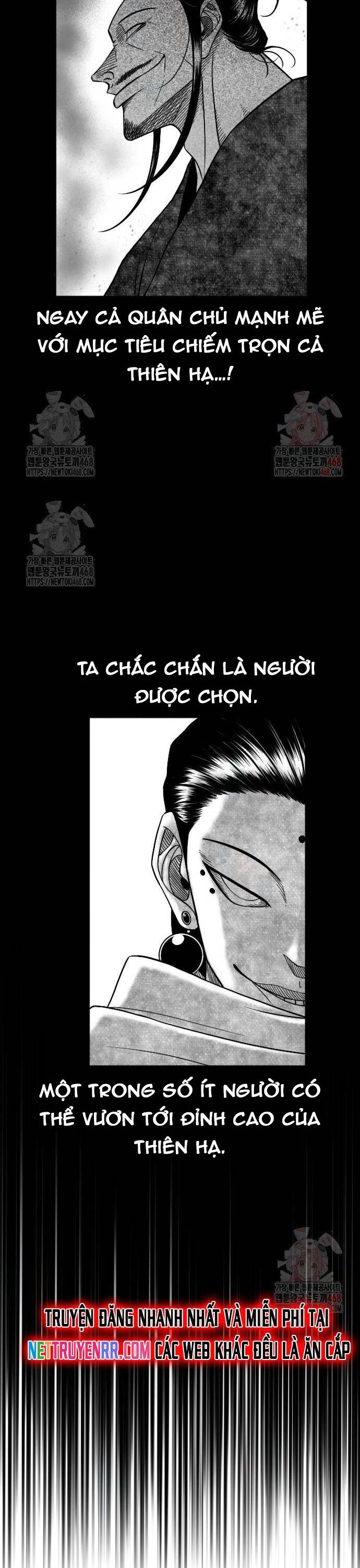 Hắc Sa Chapter 47 - Trang 3