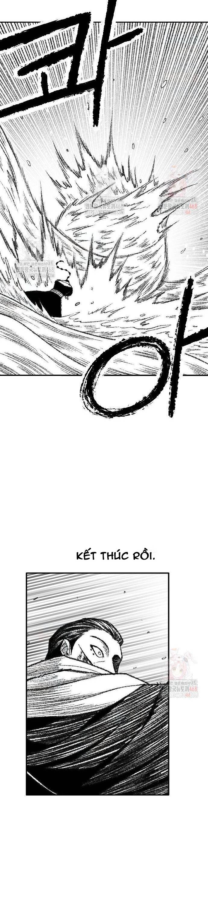 Hắc Sa Chapter 47 - Trang 3