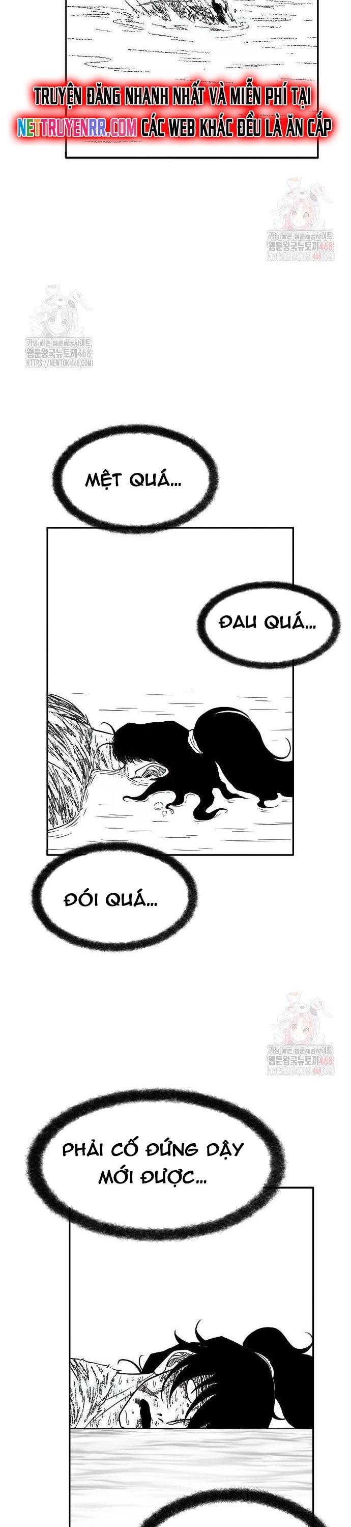 Hắc Sa Chapter 47 - Trang 3