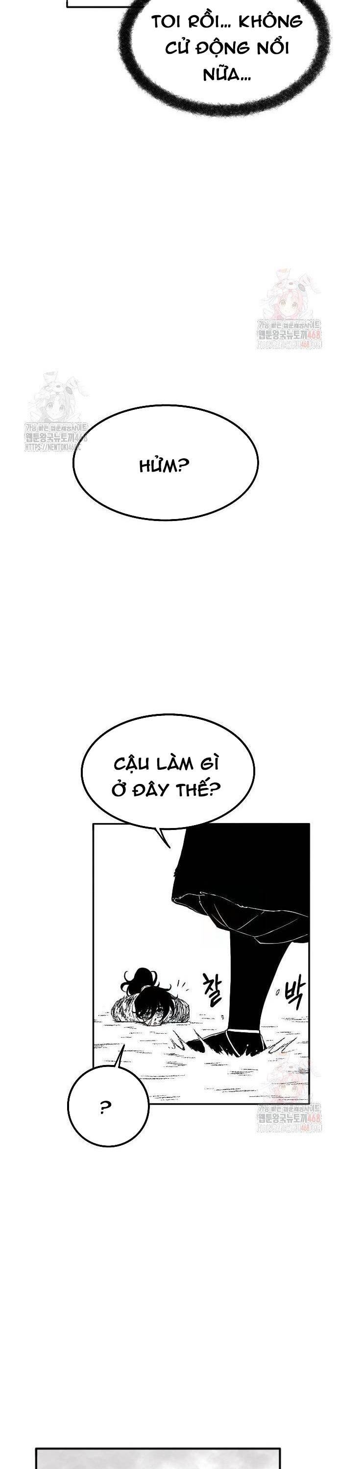 Hắc Sa Chapter 47 - Trang 3