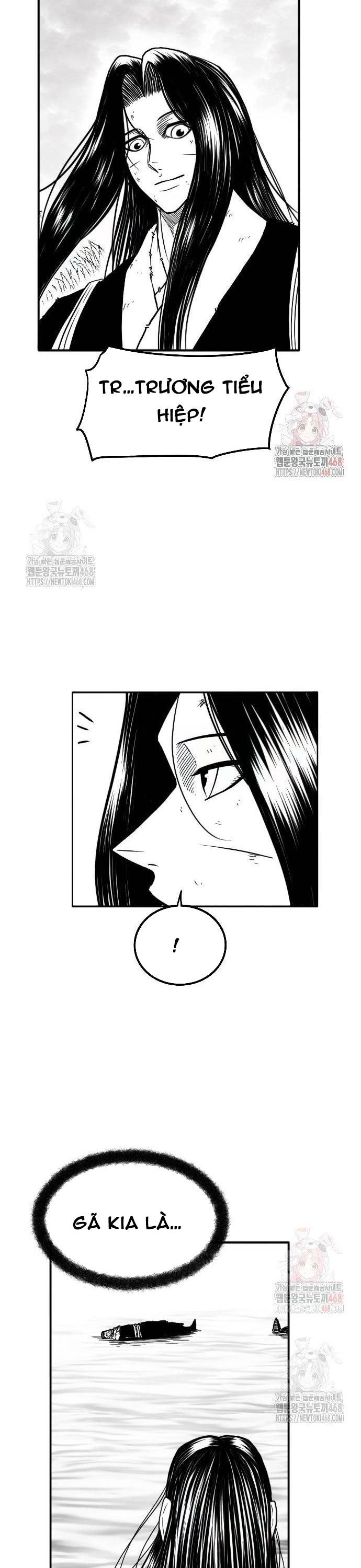Hắc Sa Chapter 47 - Trang 3