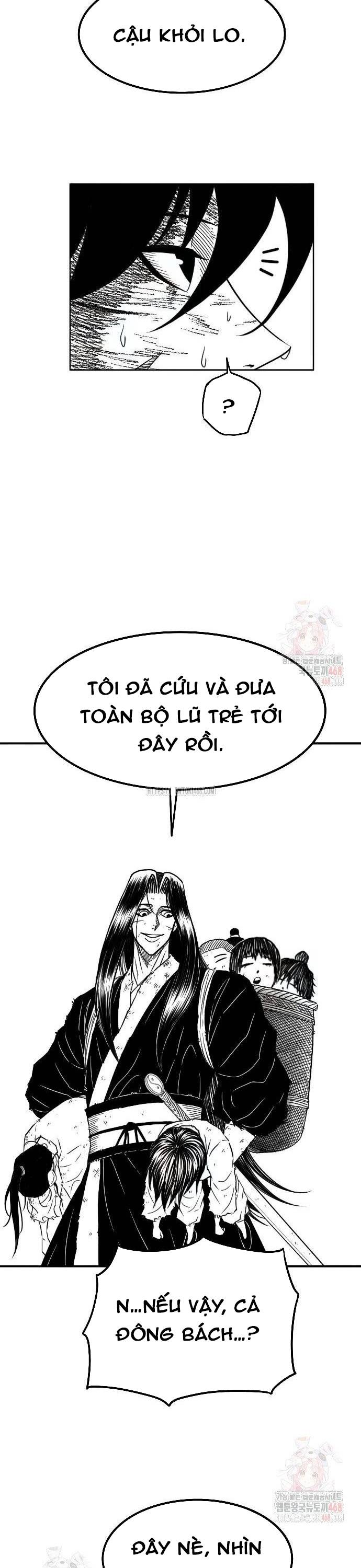 Hắc Sa Chapter 47 - Trang 3