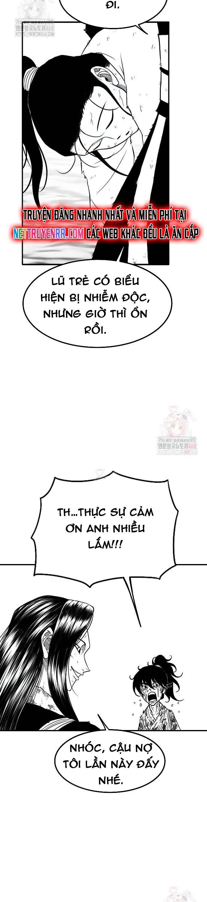 Hắc Sa Chapter 47 - Trang 3