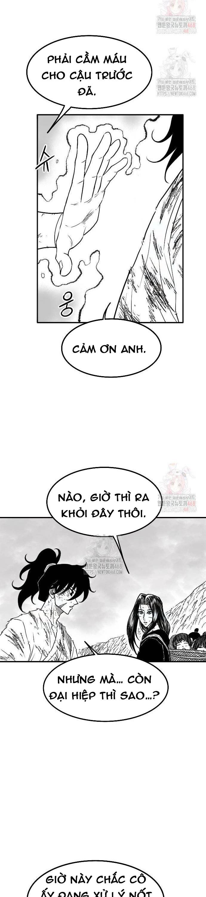 Hắc Sa Chapter 47 - Trang 3