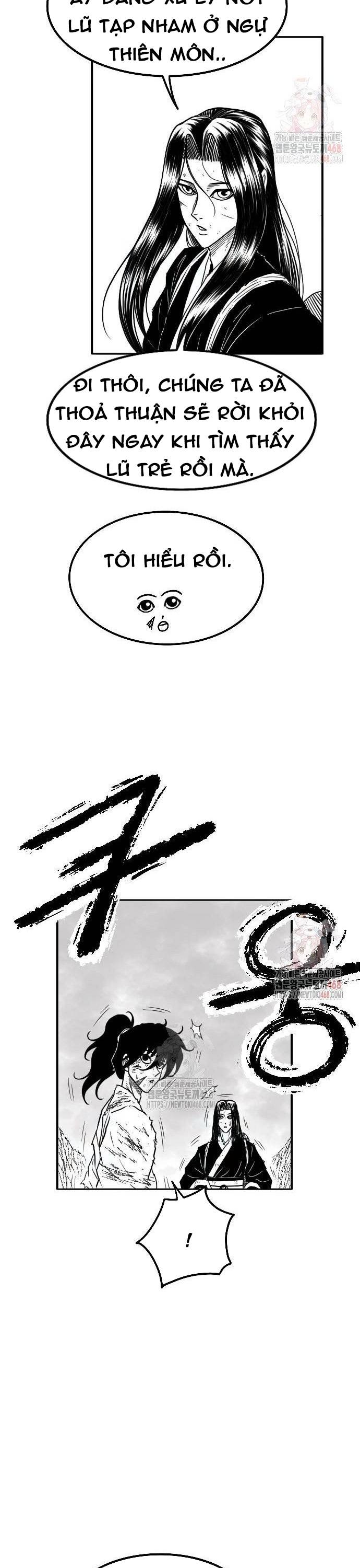 Hắc Sa Chapter 47 - Trang 3