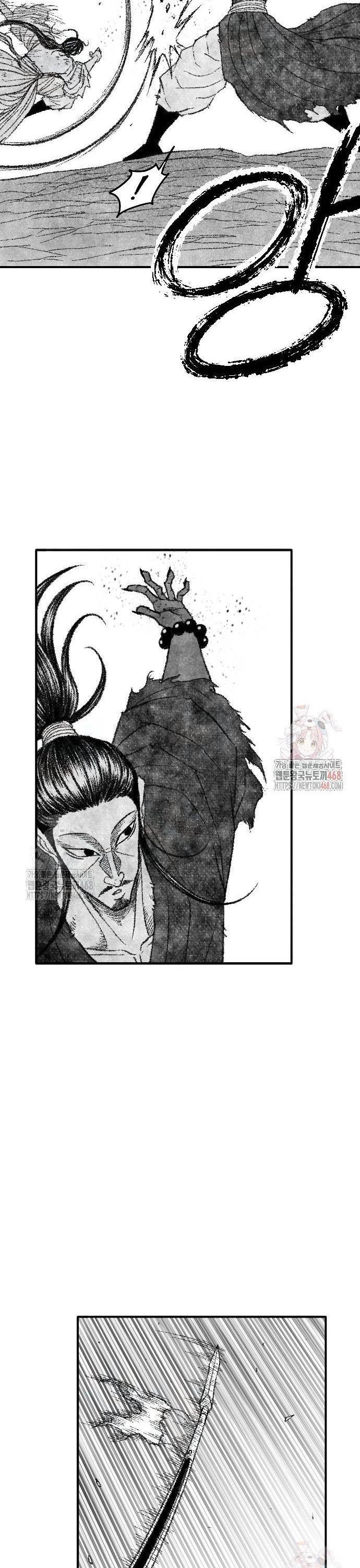Hắc Sa Chapter 47 - Trang 3