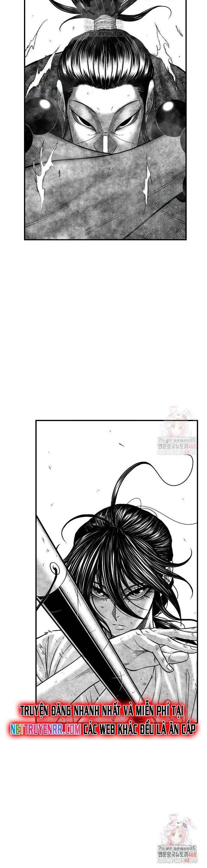 Hắc Sa Chapter 47 - Trang 3