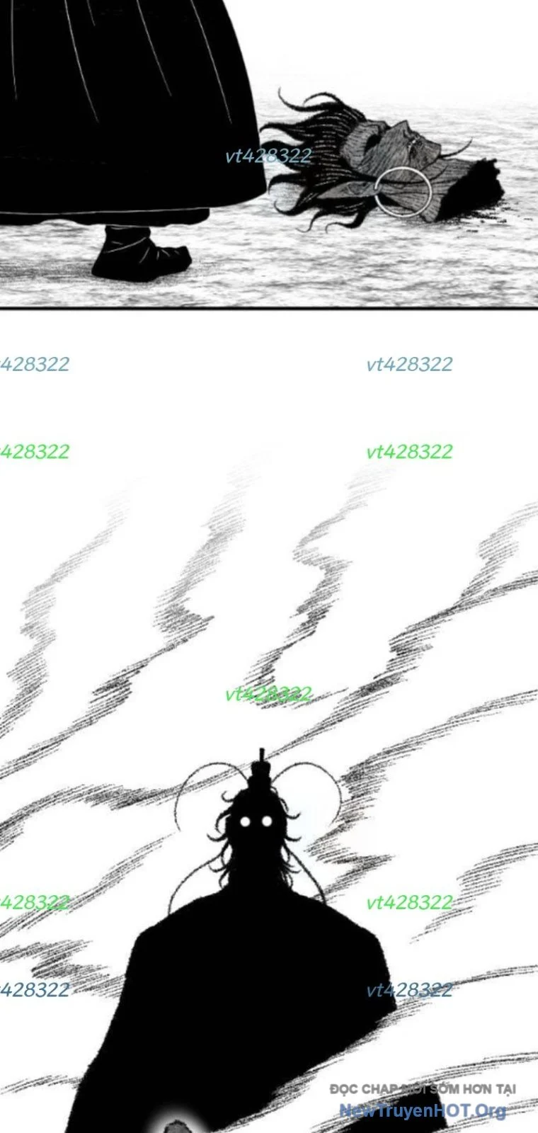 Hắc Sa Chapter 54 3