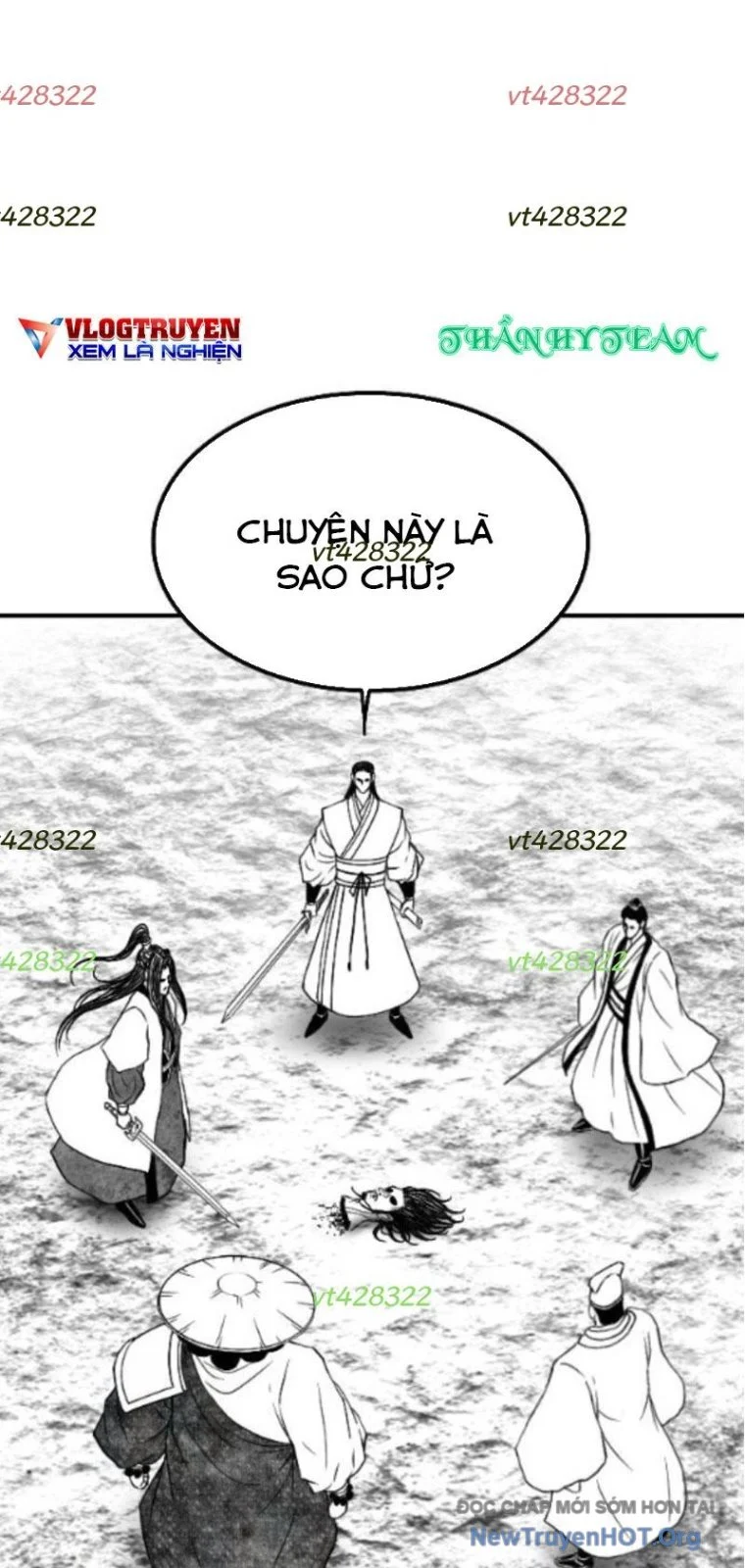 Hắc Sa Chapter 54 31