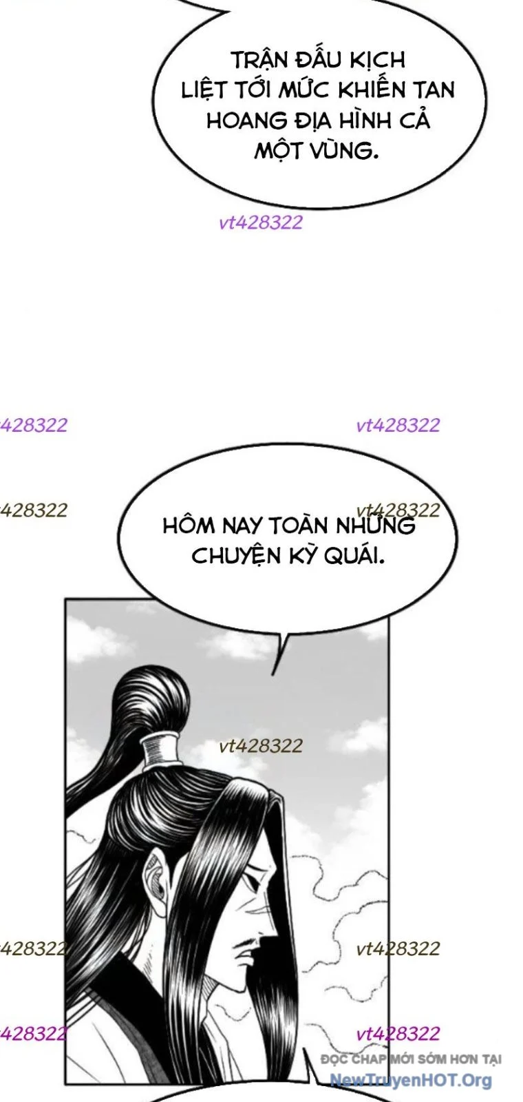 Hắc Sa Chapter 54 34