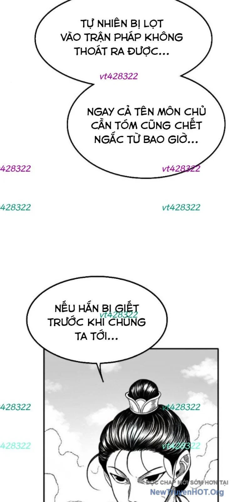 Hắc Sa Chapter 54 35