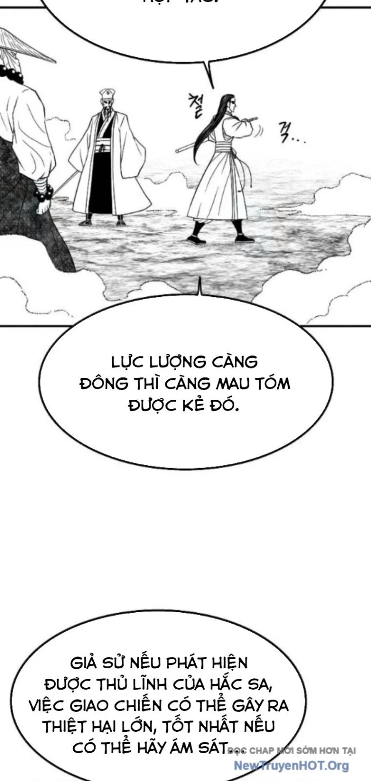 Hắc Sa Chapter 54 56