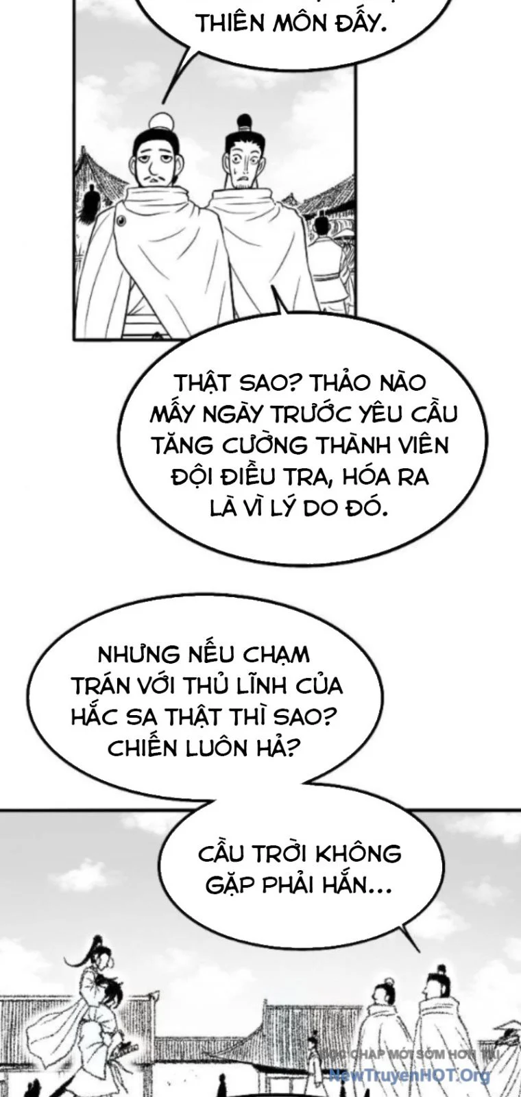 Hắc Sa Chapter 56 - Trang 2