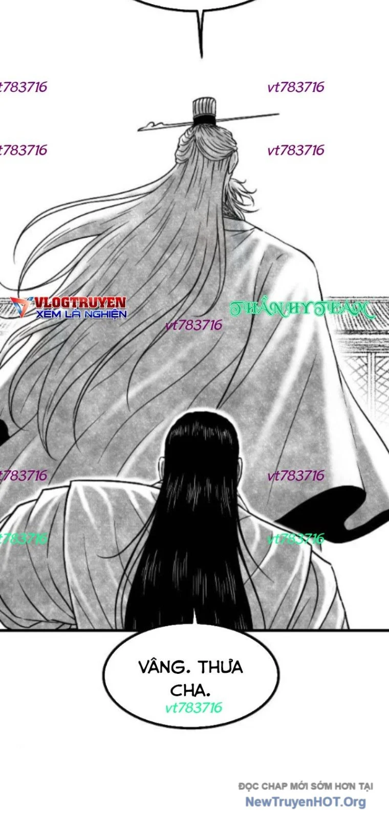 Hắc Sa Chapter 56 - Trang 2