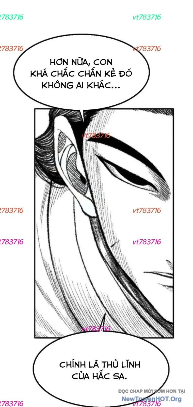 Hắc Sa Chapter 56 - Trang 2