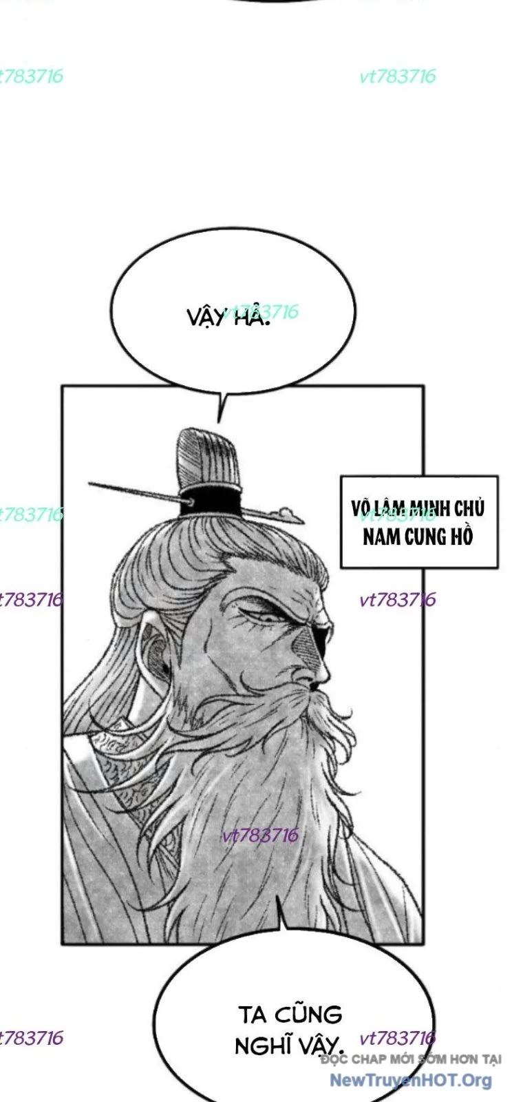 Hắc Sa Chapter 56 - Trang 2