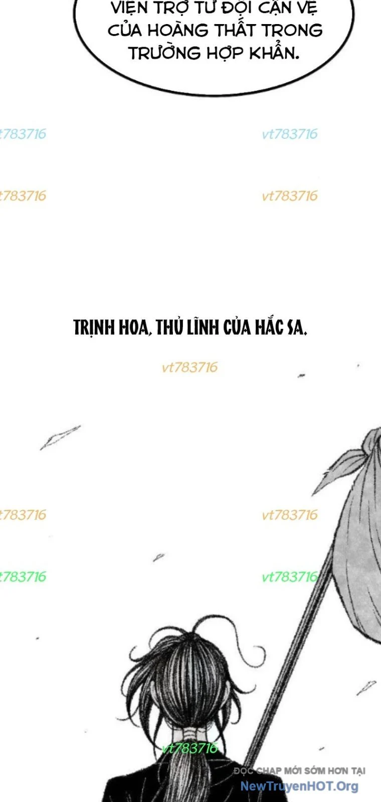 Hắc Sa Chapter 56 - Trang 2