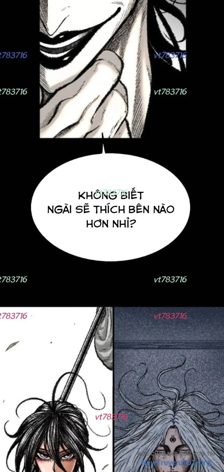Hắc Sa Chapter 56 - Trang 2