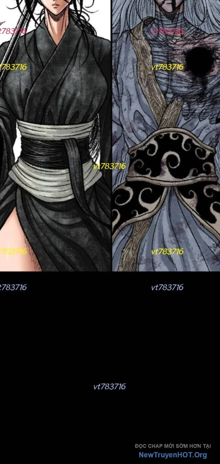 Hắc Sa Chapter 56 - Trang 2