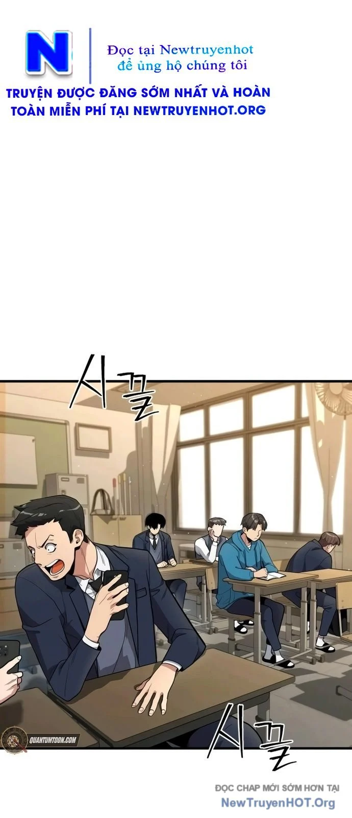 Hacker Báo Thù Chapter 14 - Next 