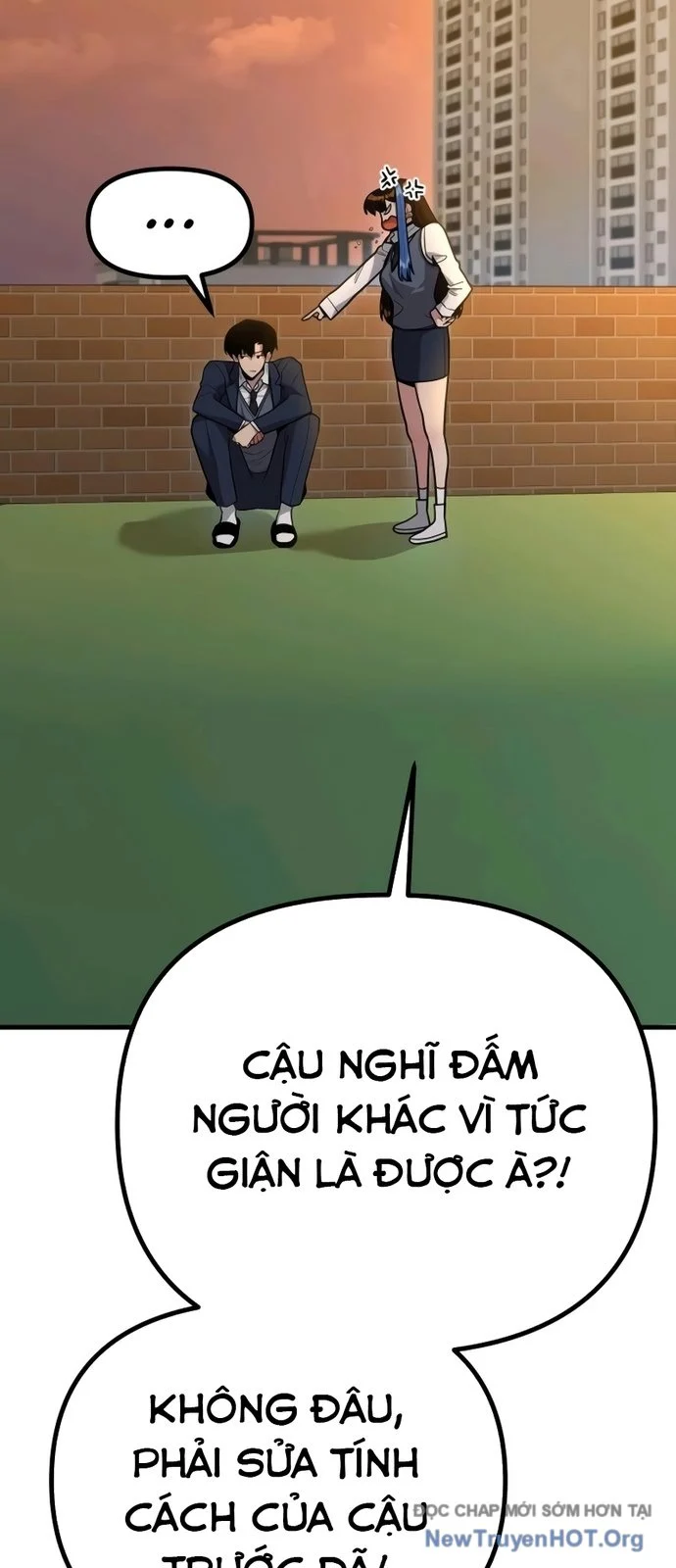 Hacker Báo Thù Chapter 14 - Next 