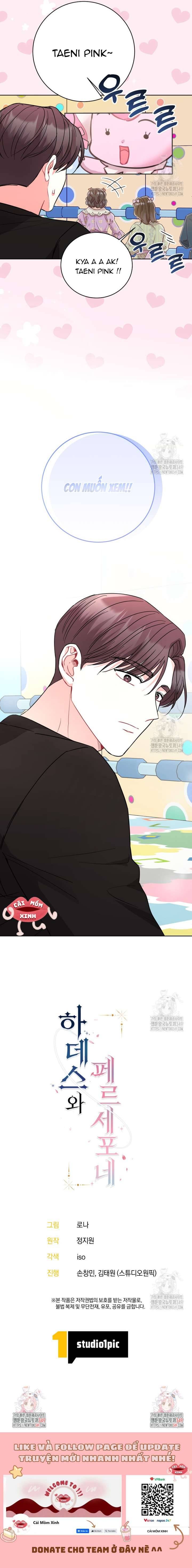 Hades và Persephone Chapter 41 - Next 