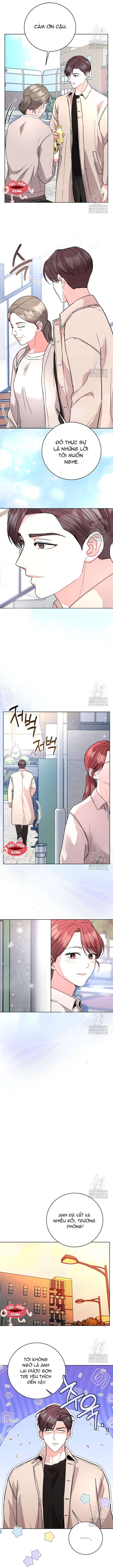 Hades Và Persephone Chapter 42 - Trang 2
