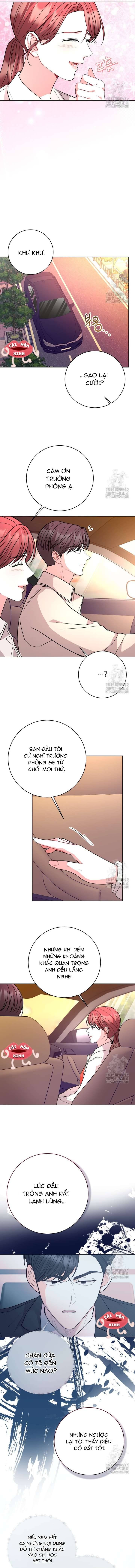 Hades Và Persephone Chapter 42 - Trang 2