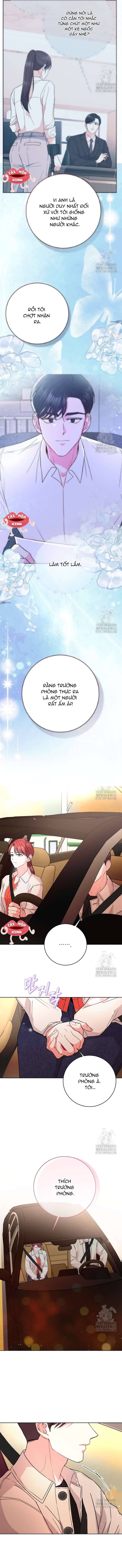 Hades Và Persephone Chapter 42 - Trang 2