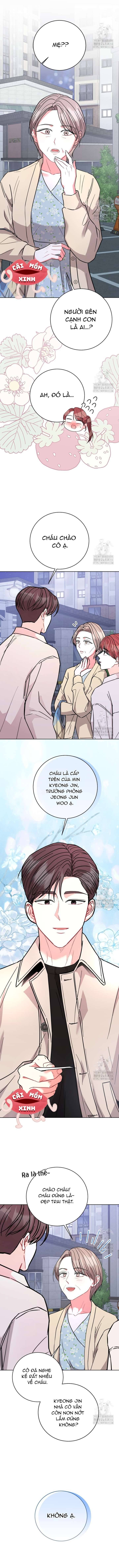 Hades Và Persephone Chapter 43 - Trang 2