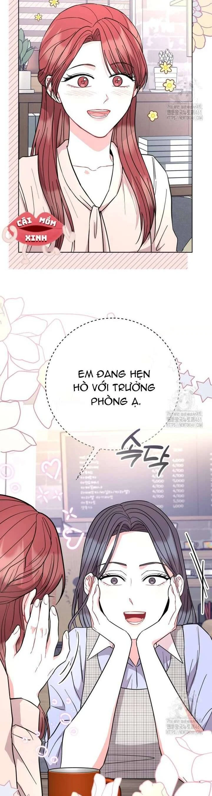 Hades Và Persephone Chapter 45 - Trang 2